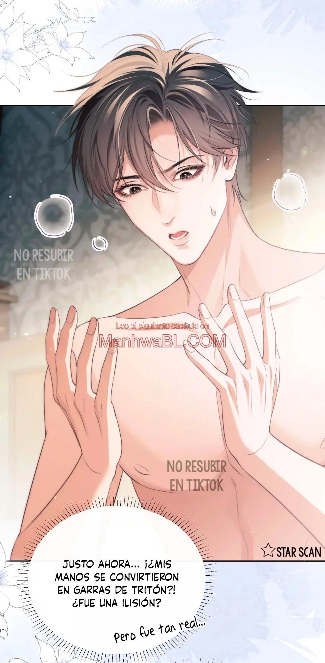 Desharow Mermaid - Capítulo 37 3 manhwa