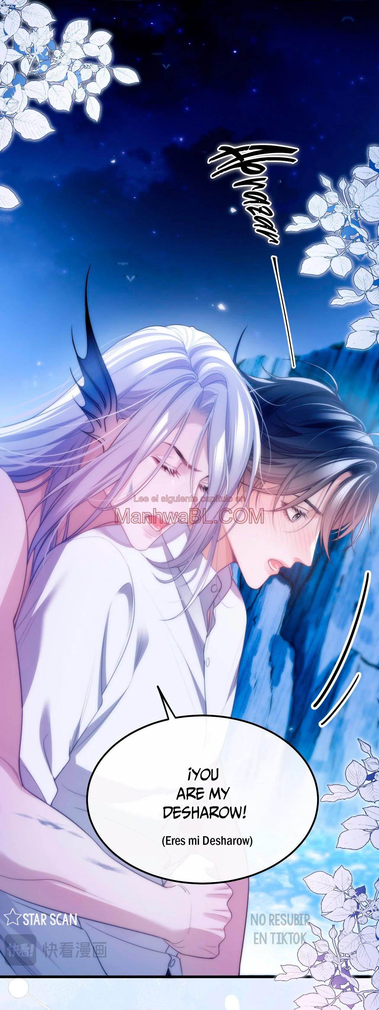 Desharow Mermaid - Capítulo 47 2 manhwa