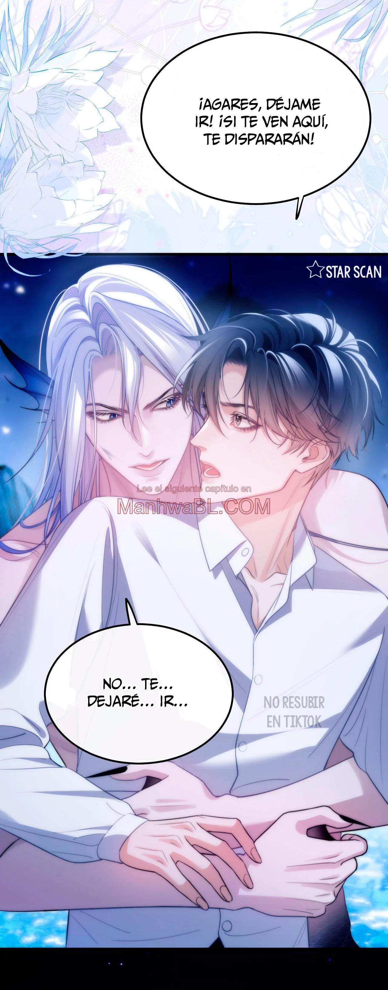 Desharow Mermaid - Capítulo 47 2 manhwa