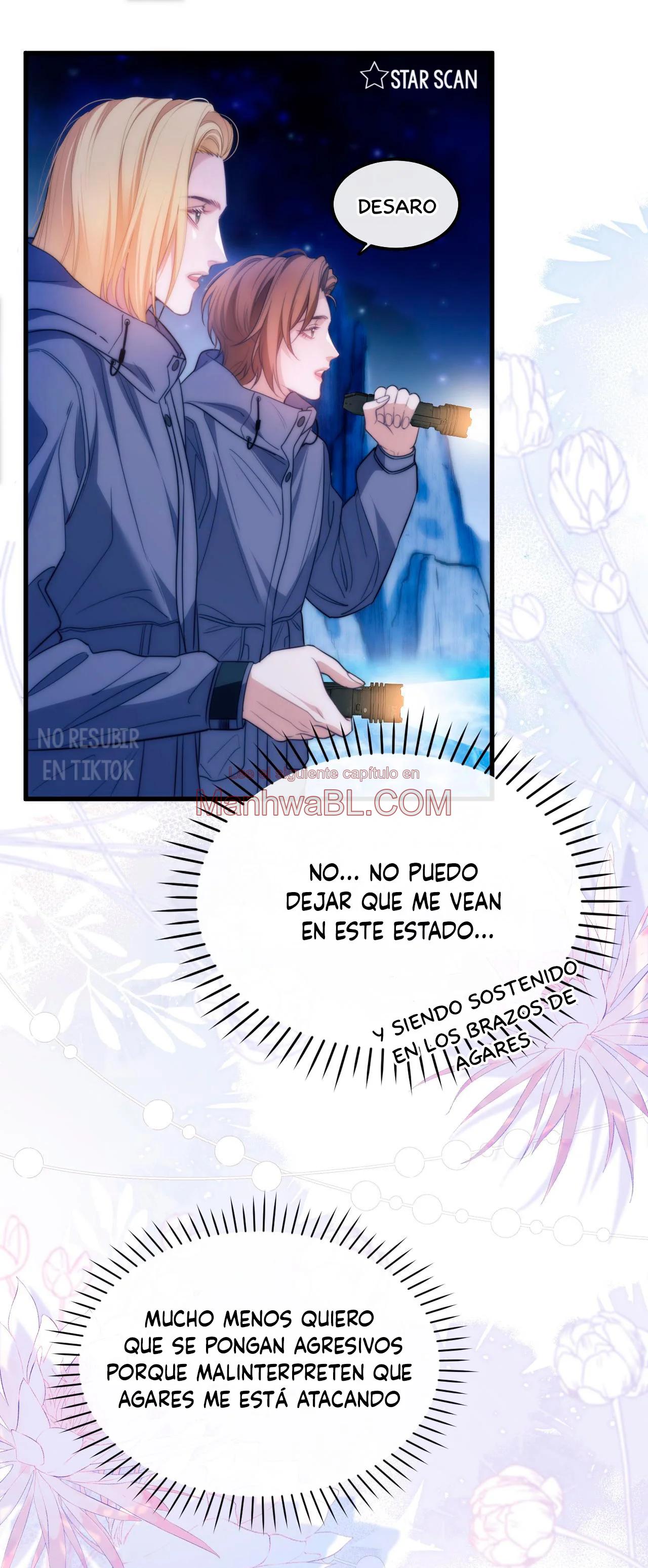 Desharow Mermaid - Capítulo 47 2 manhwa