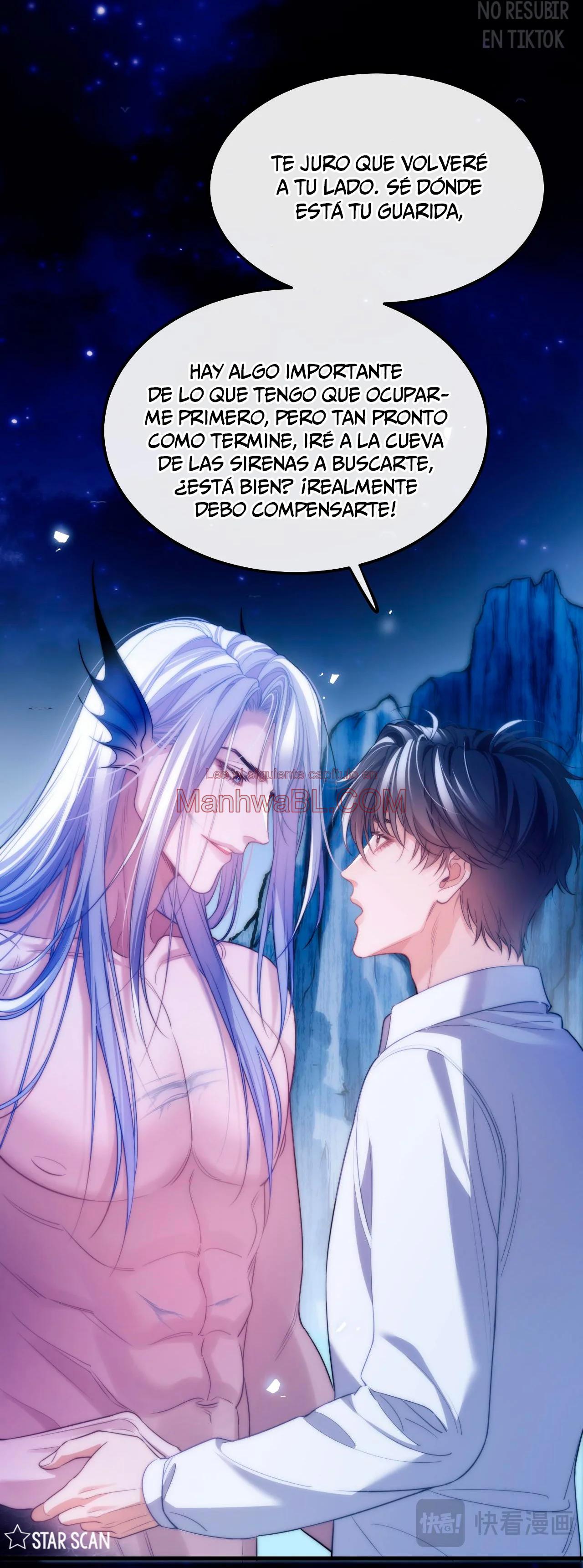Desharow Mermaid - Capítulo 47 2 manhwa