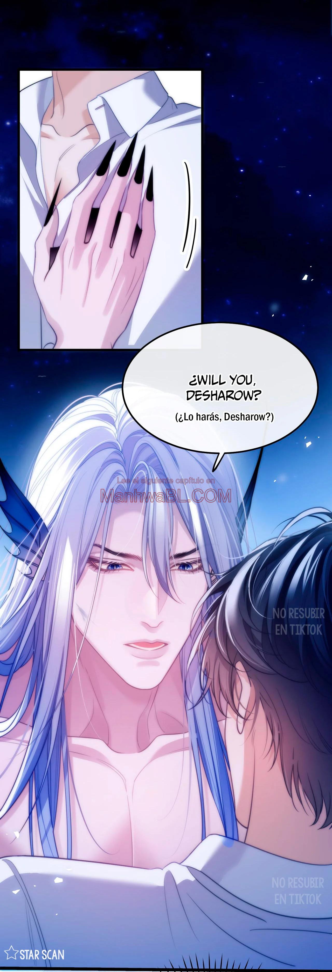Desharow Mermaid - Capítulo 47 2 manhwa
