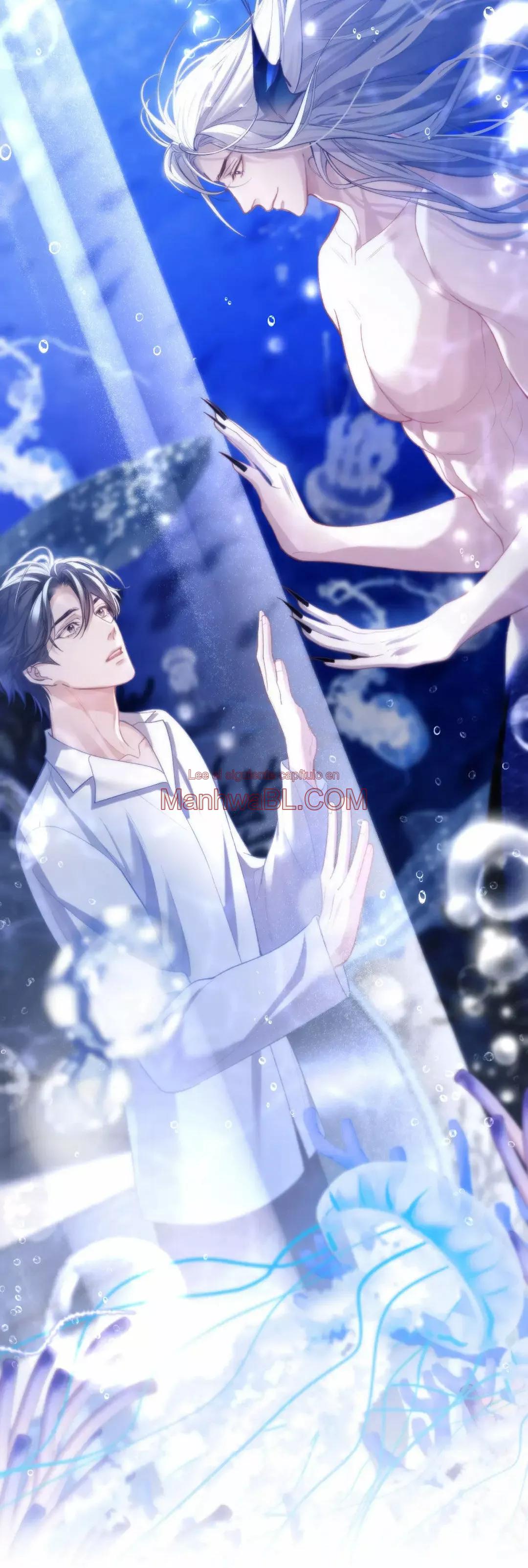 Desharow Mermaid - Capítulo 10 manhwa