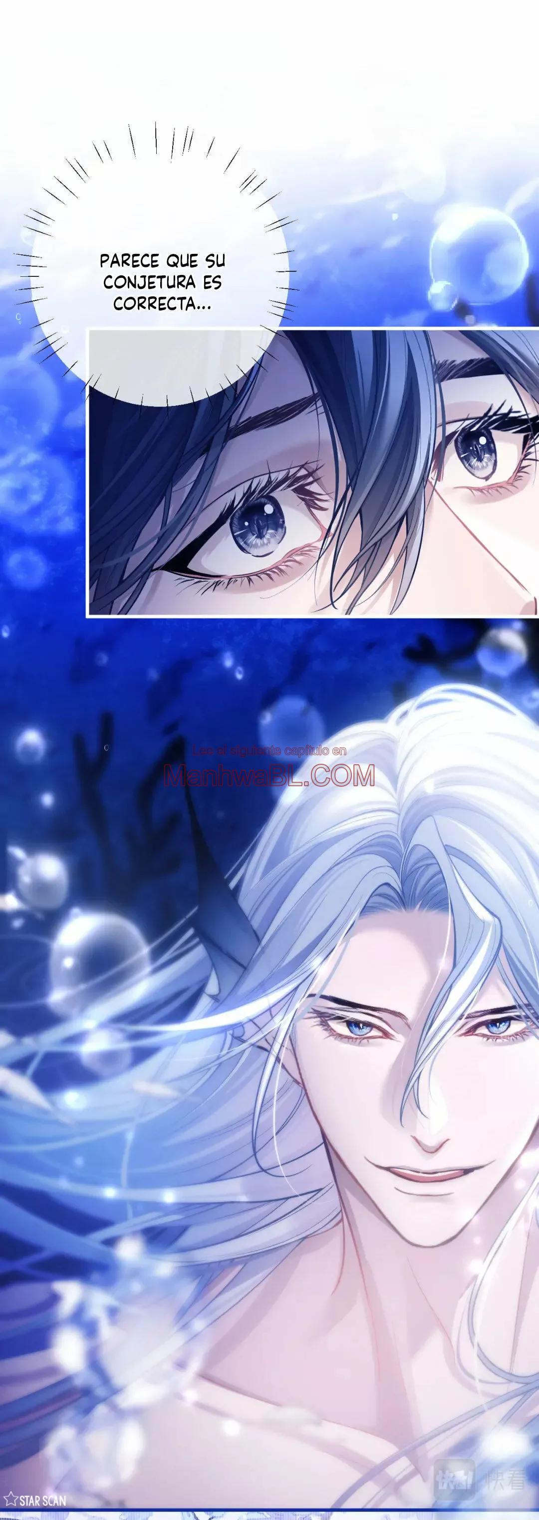 Desharow Mermaid - Capítulo 10 manhwa