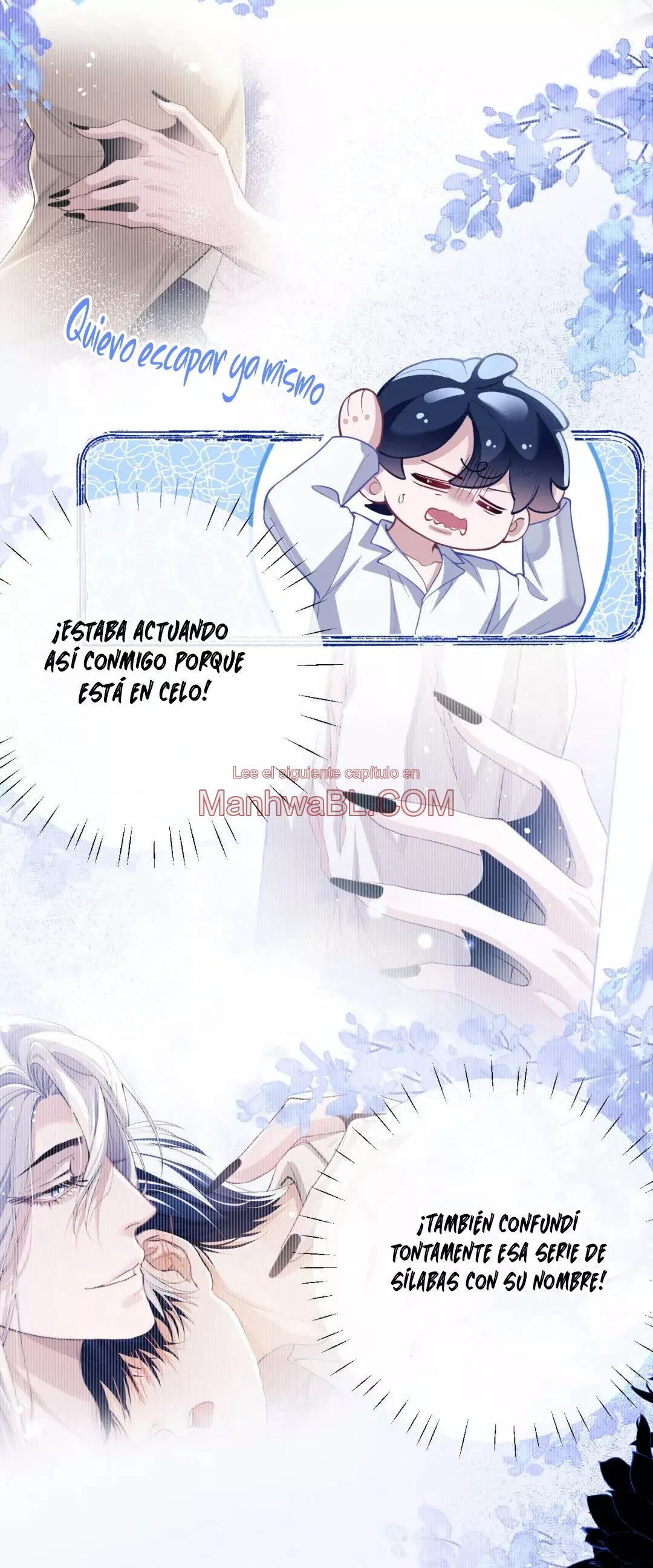 Desharow Mermaid - Capítulo 10 manhwa