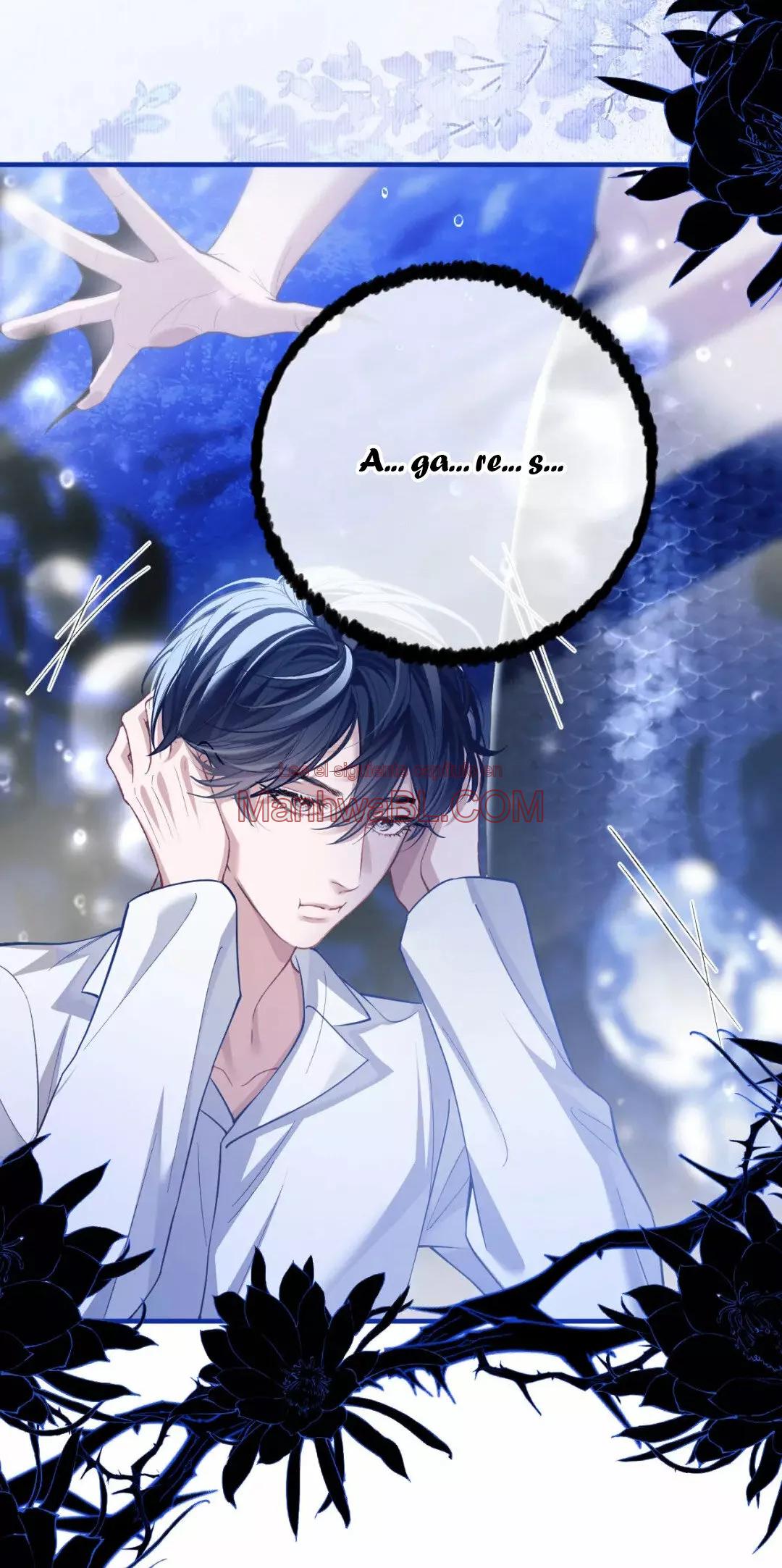 Desharow Mermaid - Capítulo 10 manhwa