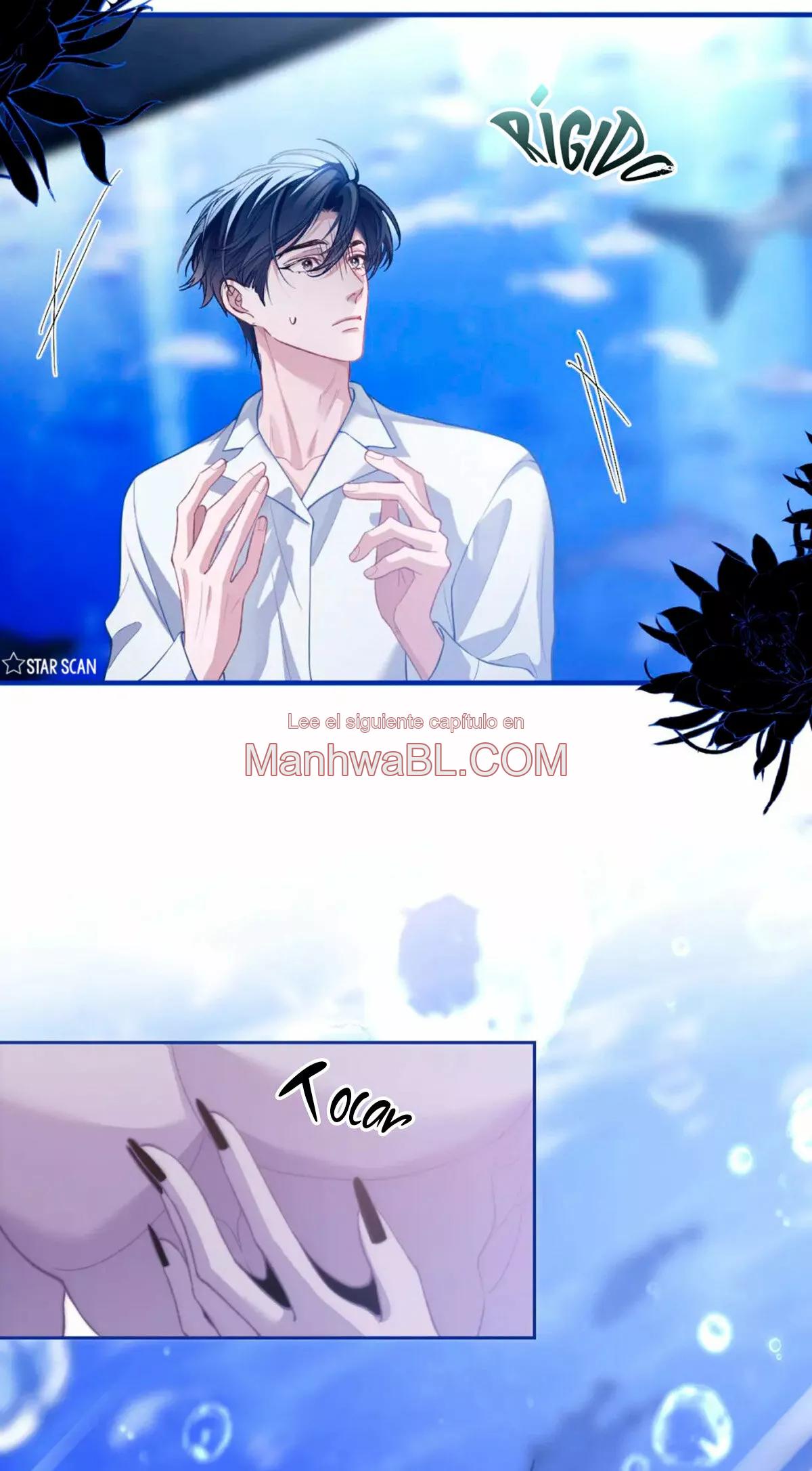 Desharow Mermaid - Capítulo 10 manhwa