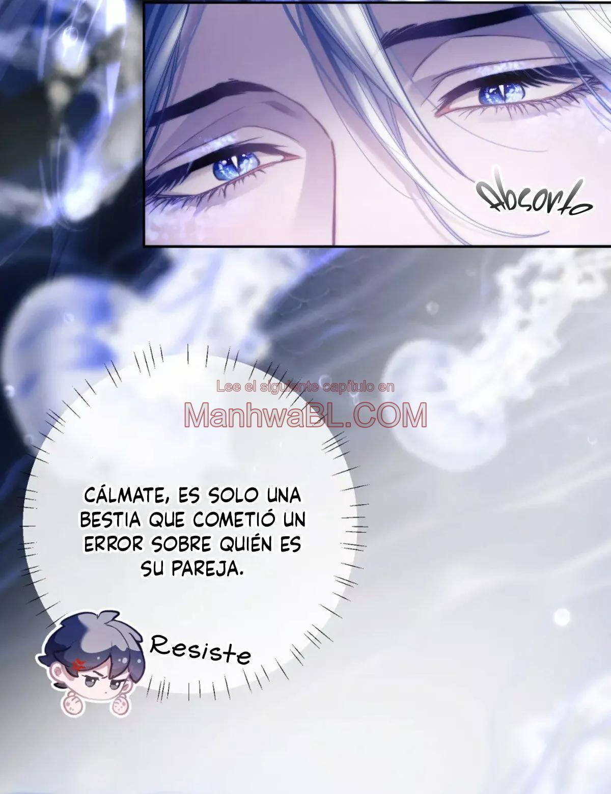 Desharow Mermaid - Capítulo 10 manhwa