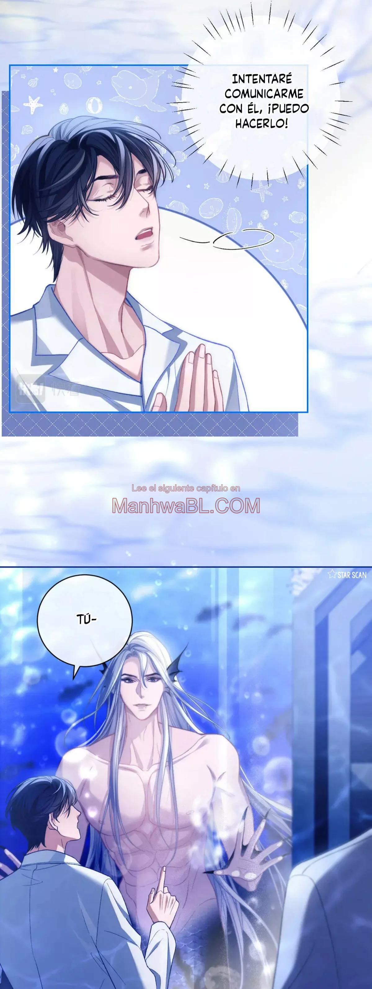 Desharow Mermaid - Capítulo 10 manhwa