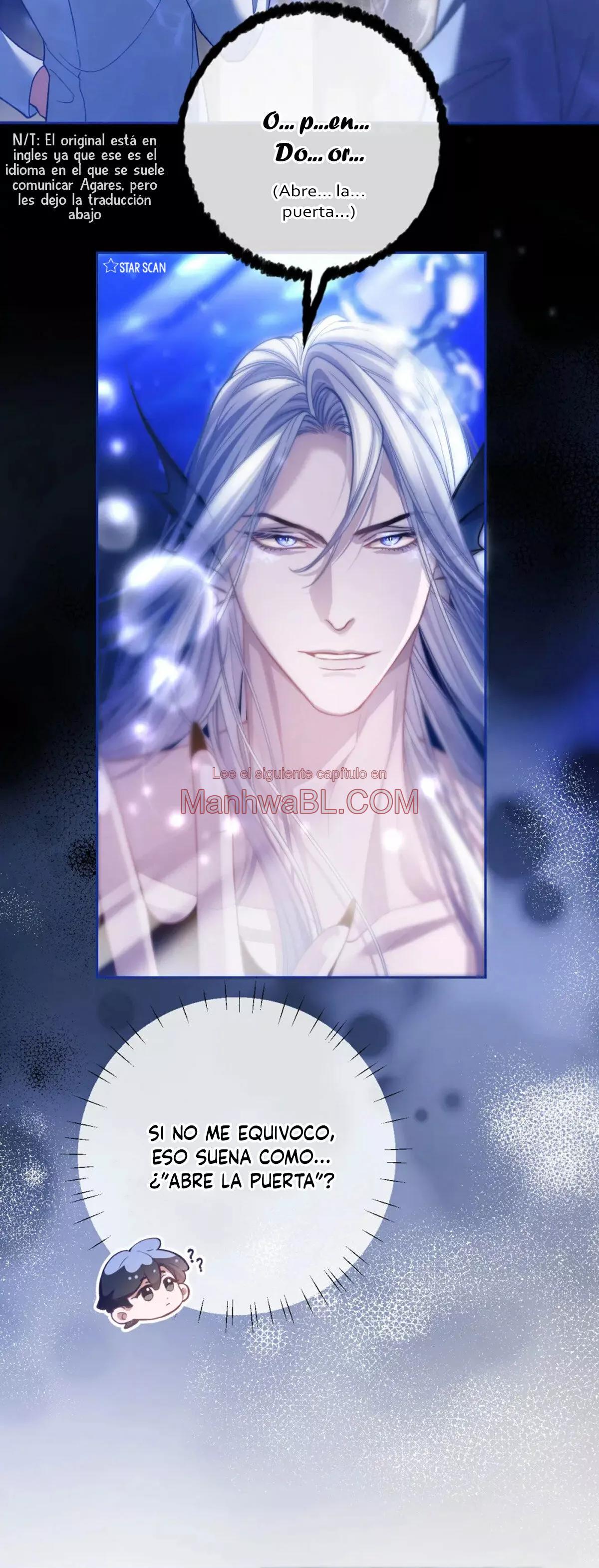 Desharow Mermaid - Capítulo 10 manhwa