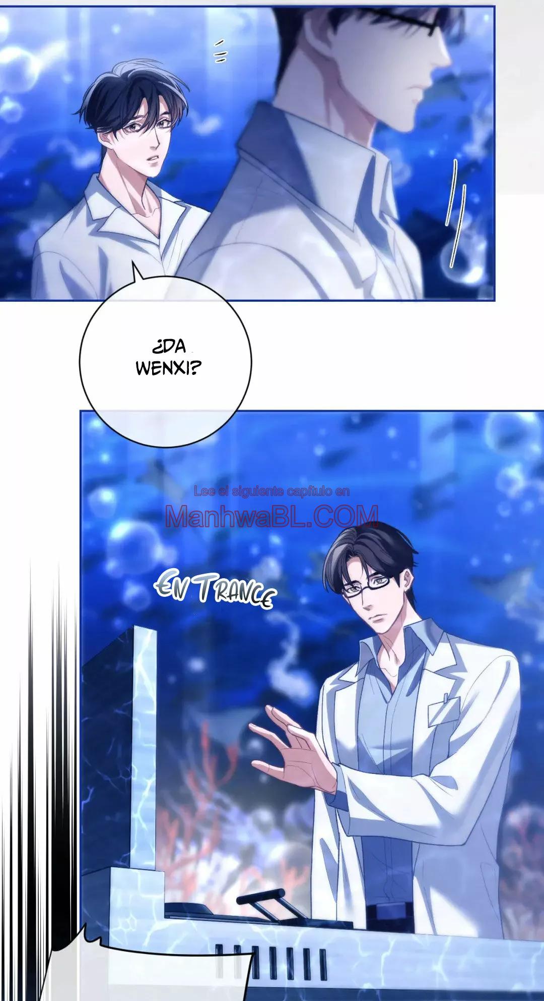 Desharow Mermaid - Capítulo 10 manhwa