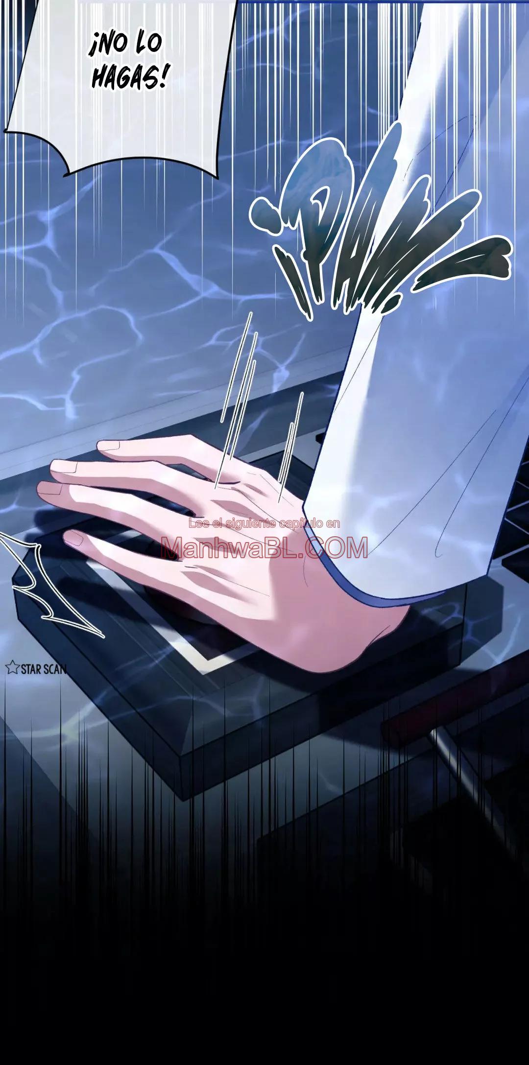 Desharow Mermaid - Capítulo 10 manhwa