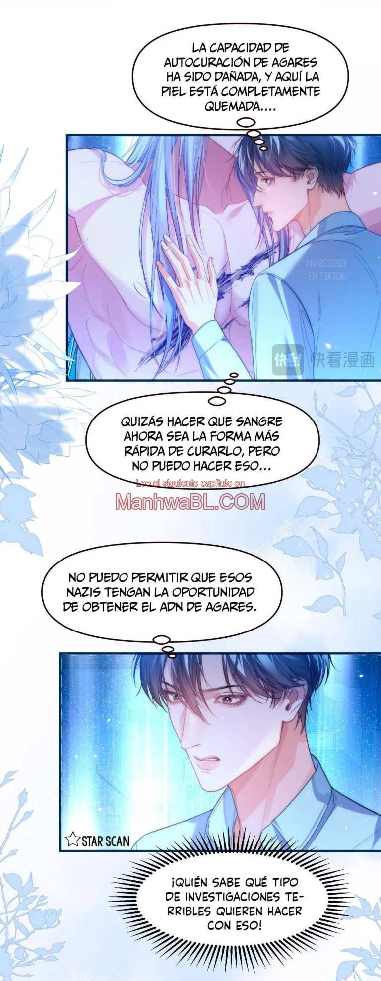 Desharow Mermaid - Capítulo 69 2 manhwa