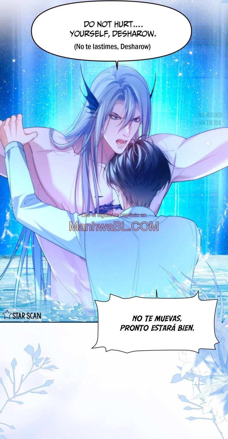 Desharow Mermaid - Capítulo 69 2 manhwa