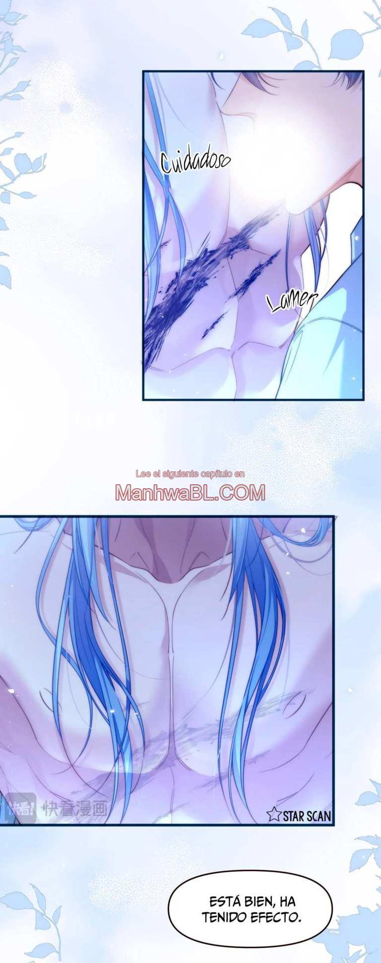 Desharow Mermaid - Capítulo 69 2 manhwa