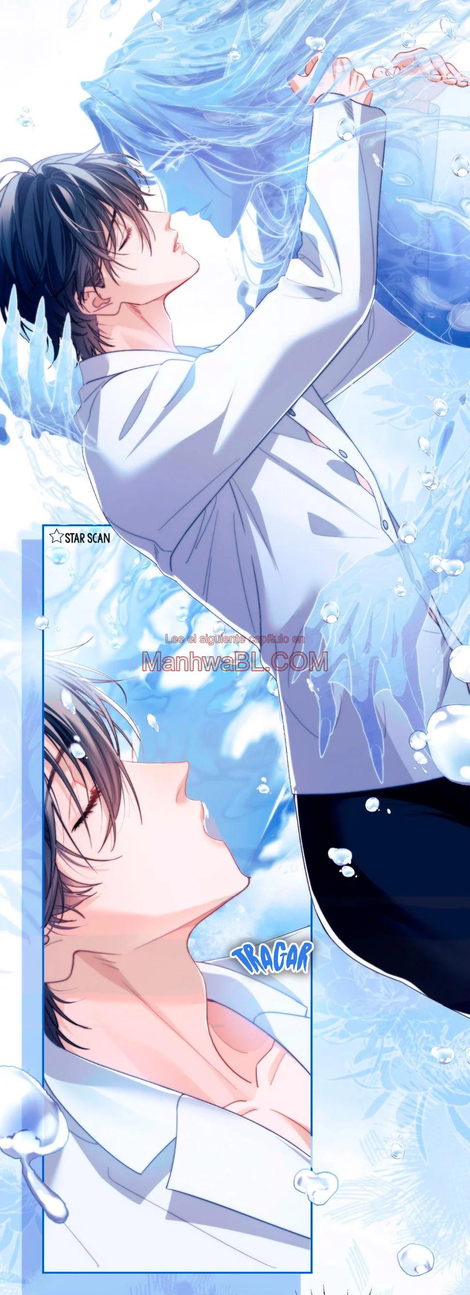 Desharow Mermaid - Capítulo 21 2 manhwa