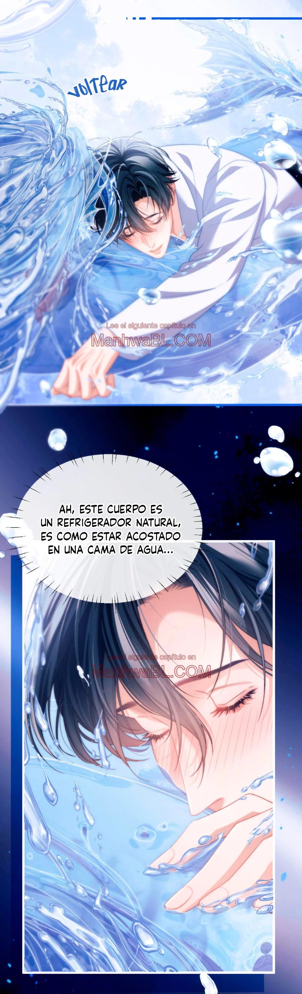 Desharow Mermaid - Capítulo 21 2 manhwa