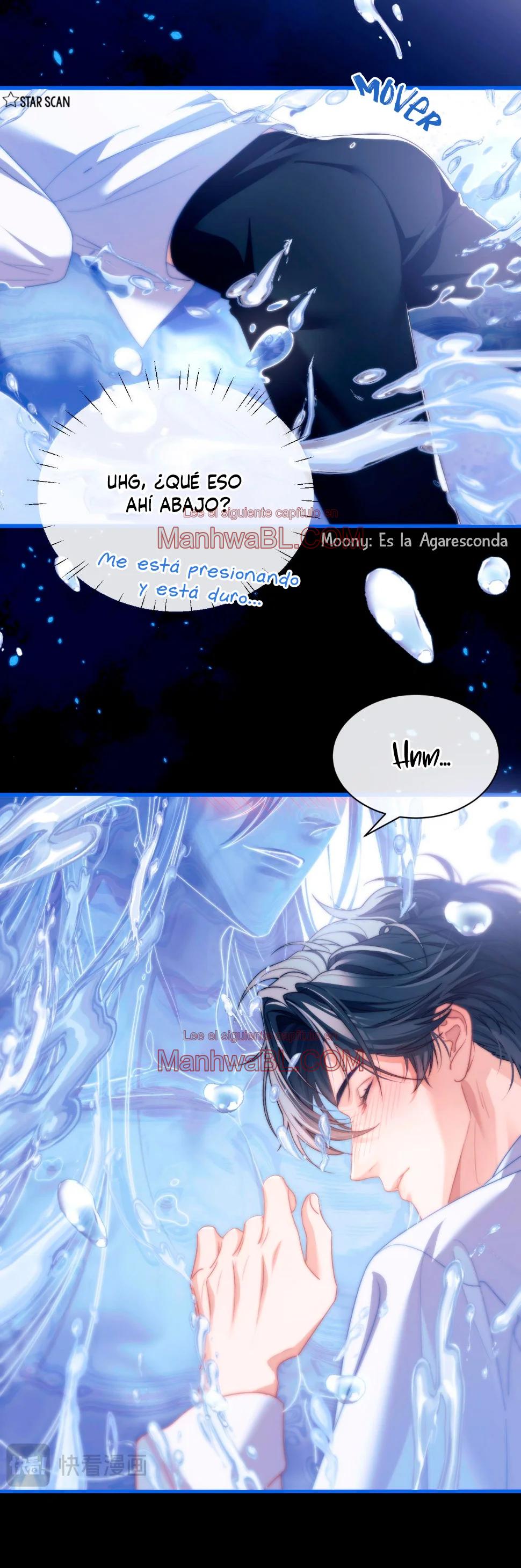 Desharow Mermaid - Capítulo 21 2 manhwa
