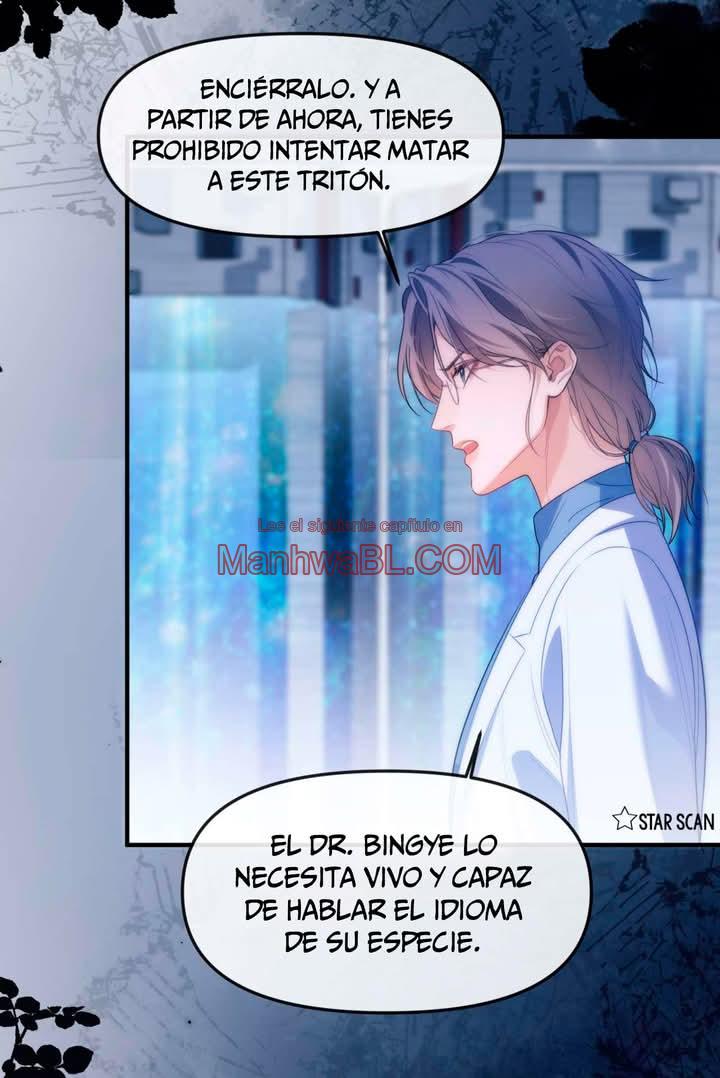 Desharow Mermaid - Capítulo 79 3 manhwa