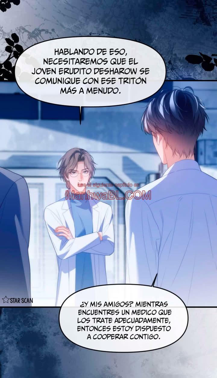 Desharow Mermaid - Capítulo 79 3 manhwa