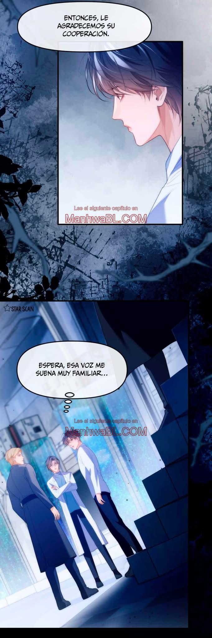 Desharow Mermaid - Capítulo 79 3 manhwa