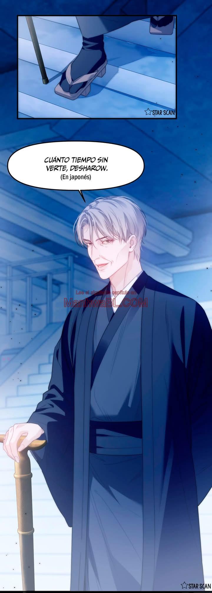 Desharow Mermaid - Capítulo 79 3 manhwa
