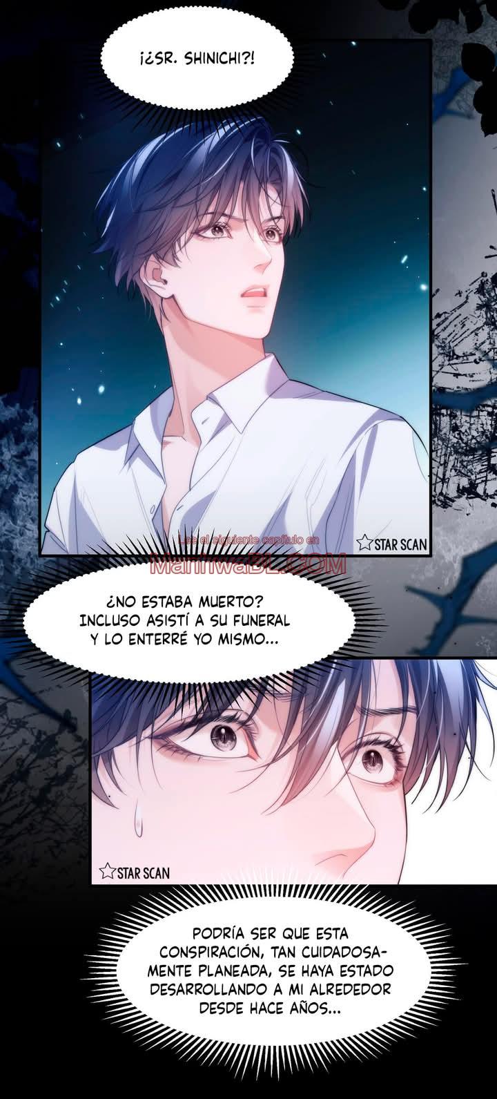 Desharow Mermaid - Capítulo 79 3 manhwa