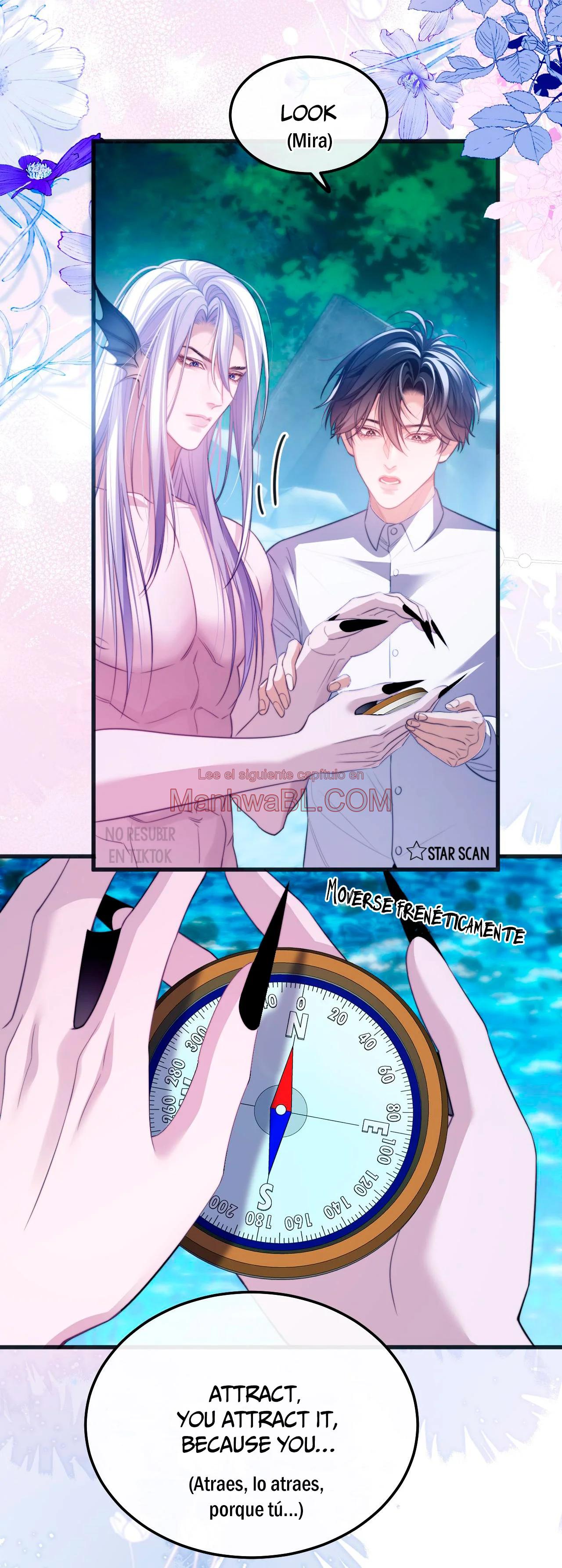 Desharow Mermaid - Capítulo 52 manhwa