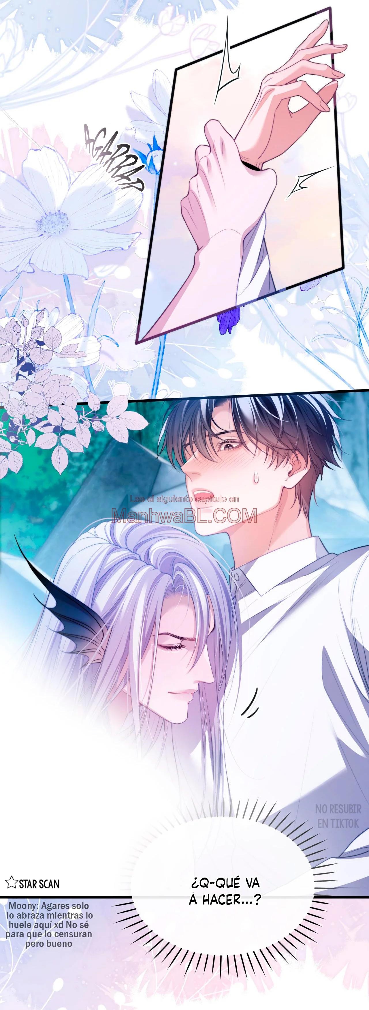 Desharow Mermaid - Capítulo 52 manhwa