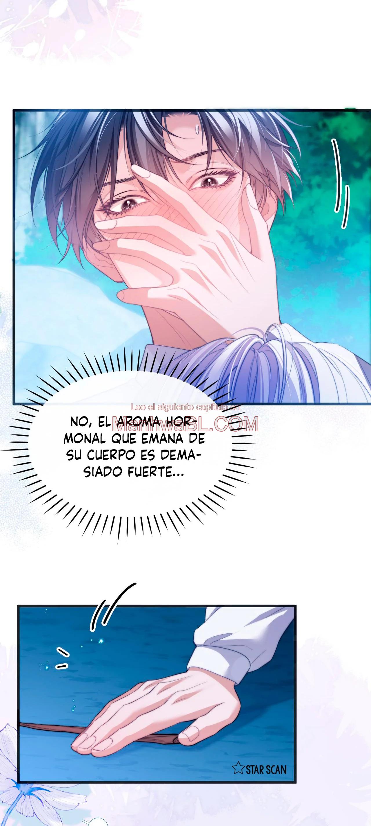 Desharow Mermaid - Capítulo 52 manhwa