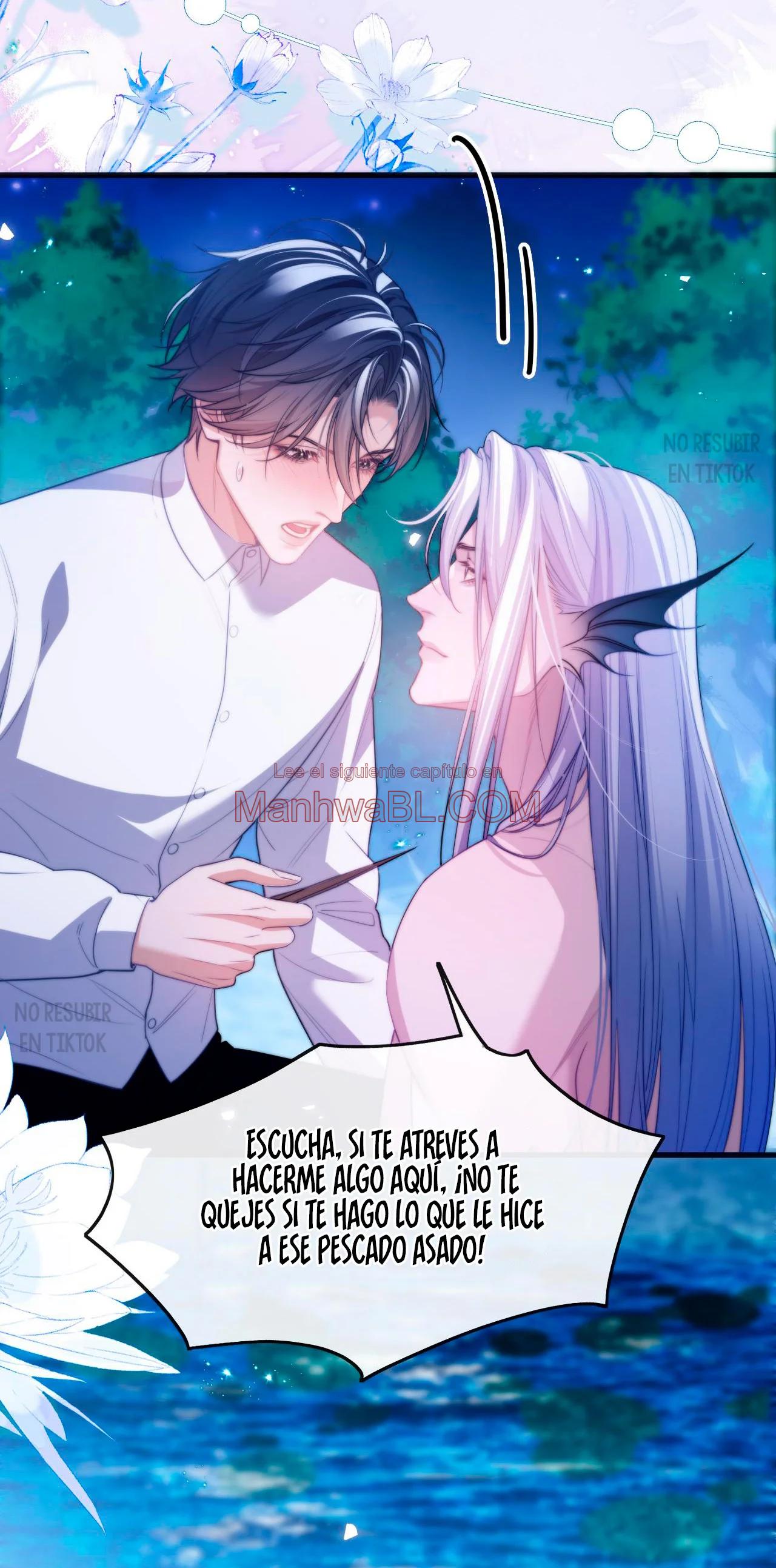 Desharow Mermaid - Capítulo 52 manhwa