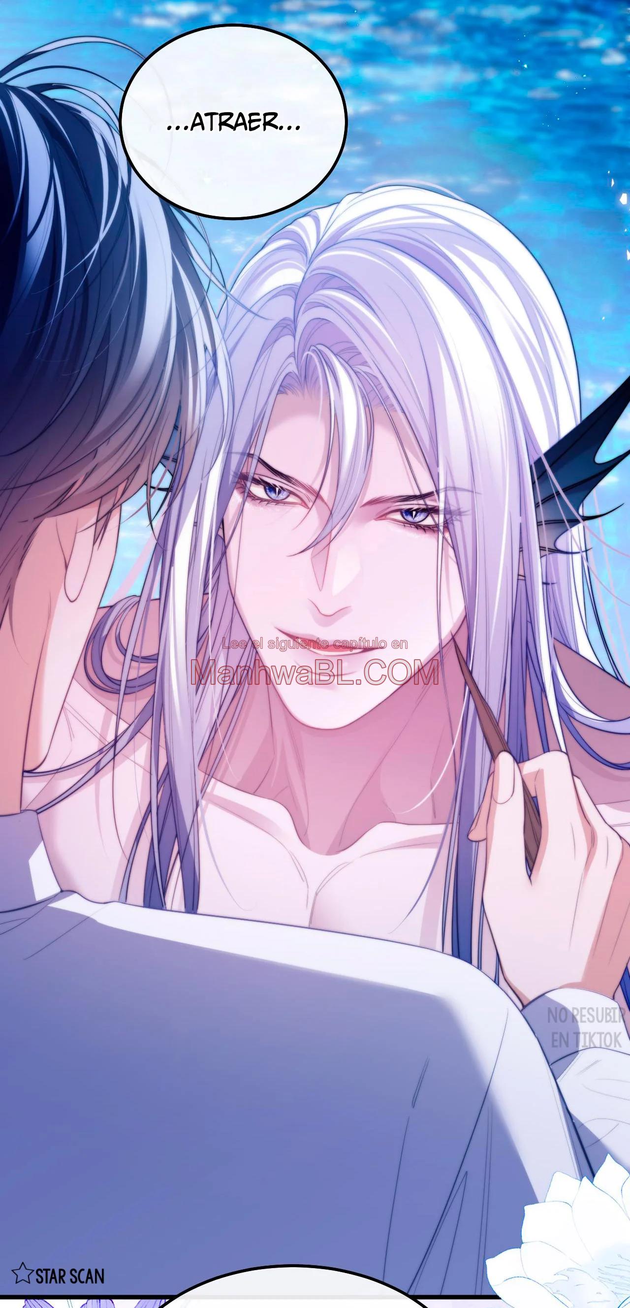 Desharow Mermaid - Capítulo 52 manhwa