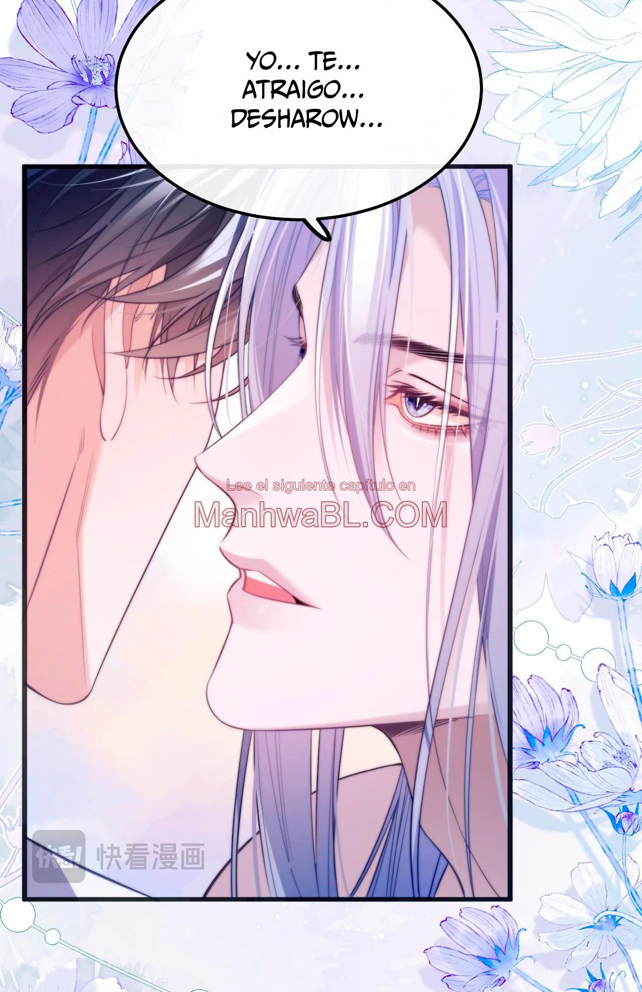 Desharow Mermaid - Capítulo 52 manhwa
