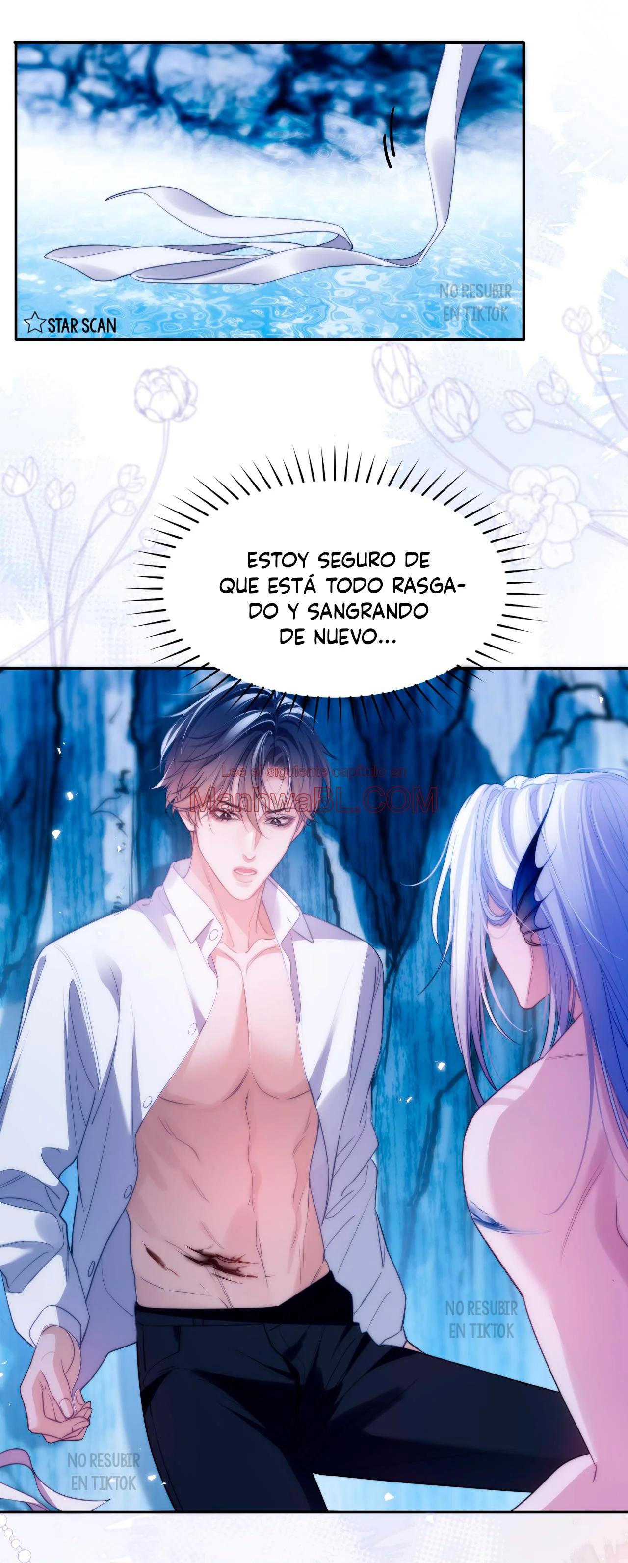 Desharow Mermaid - Capítulo 46 manhwa