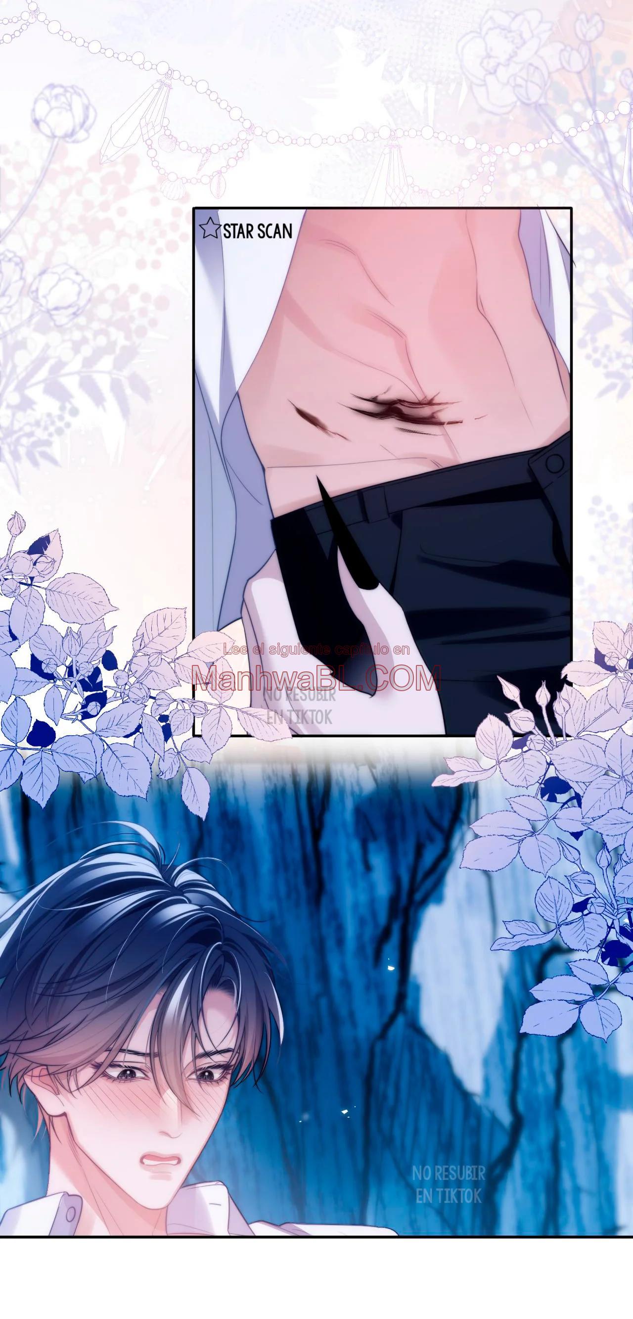 Desharow Mermaid - Capítulo 46 manhwa