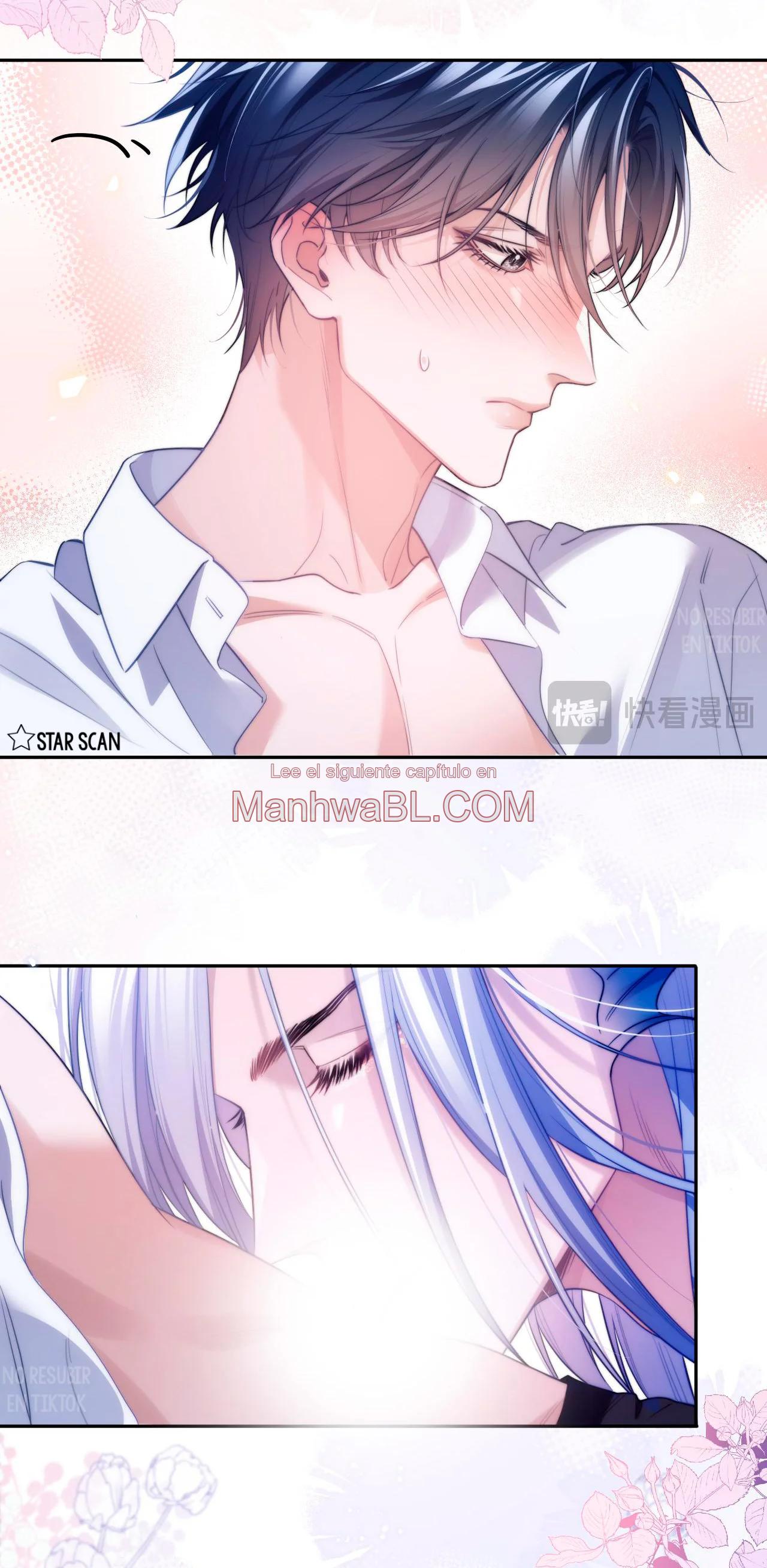 Desharow Mermaid - Capítulo 46 manhwa