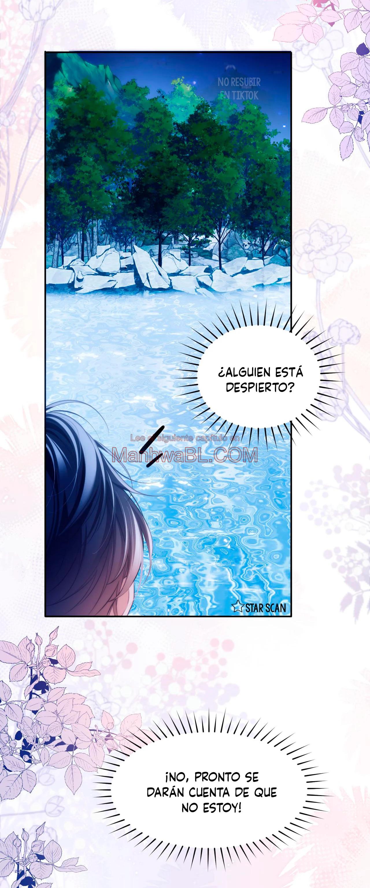 Desharow Mermaid - Capítulo 46 manhwa