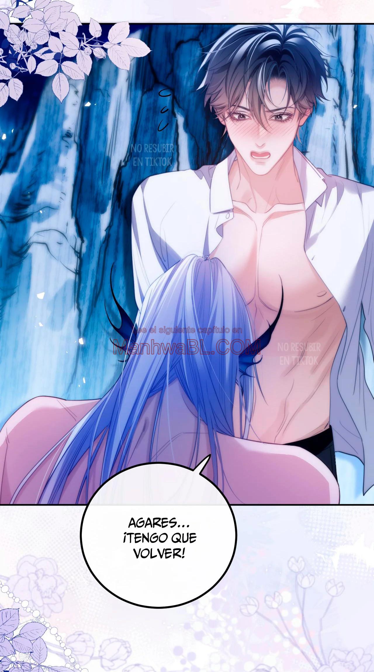 Desharow Mermaid - Capítulo 46 manhwa