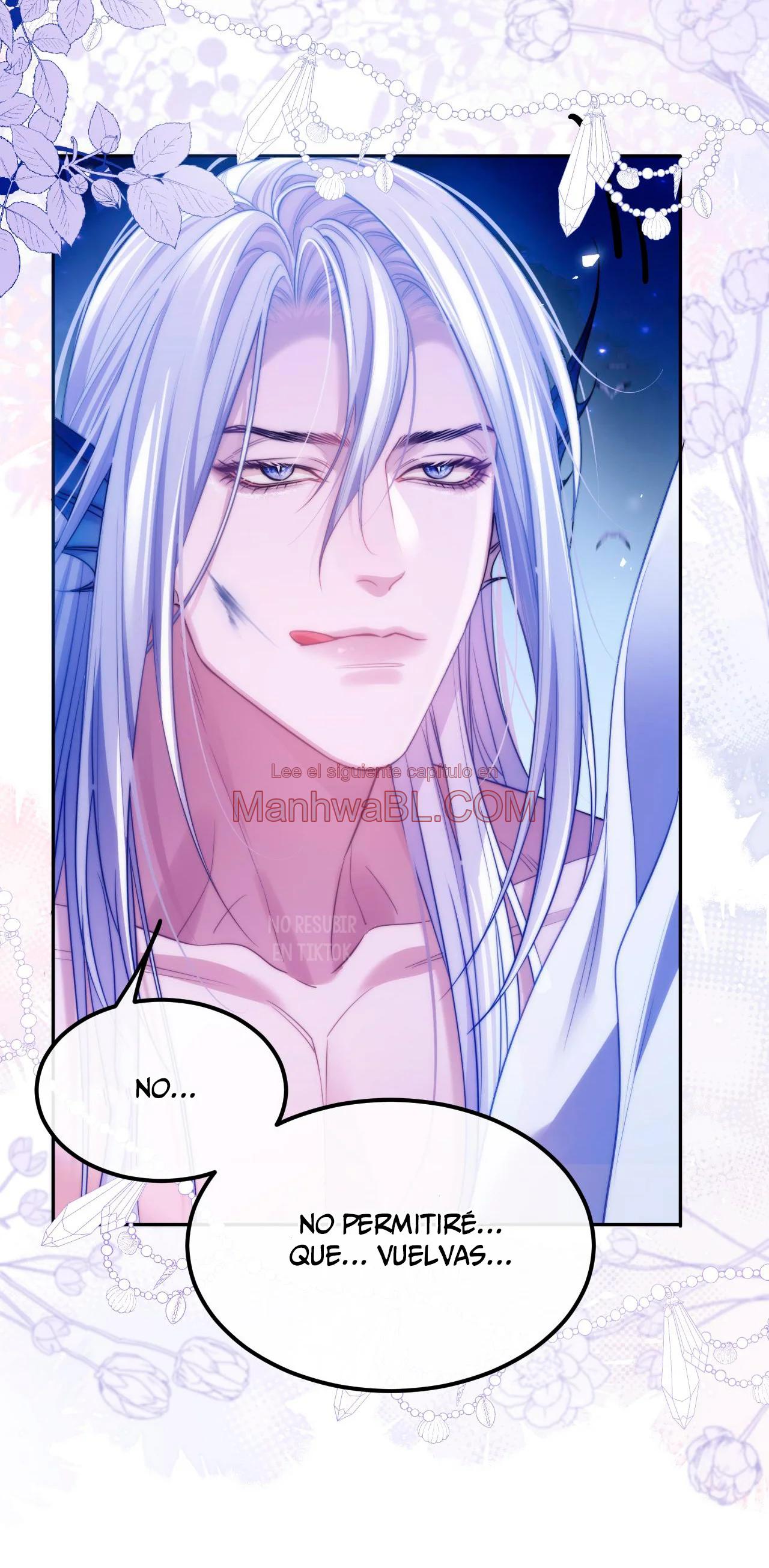 Desharow Mermaid - Capítulo 46 manhwa