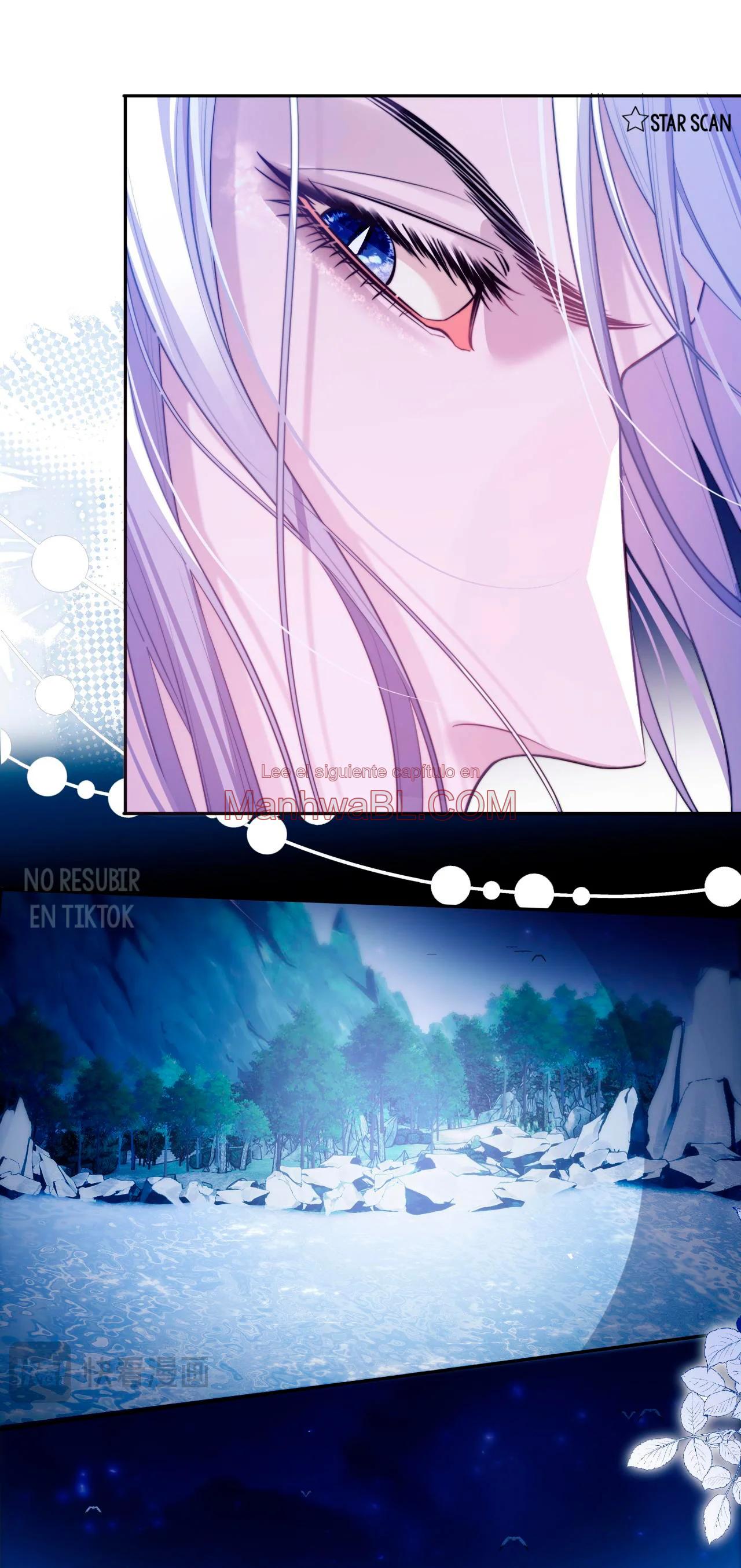 Desharow Mermaid - Capítulo 46 manhwa