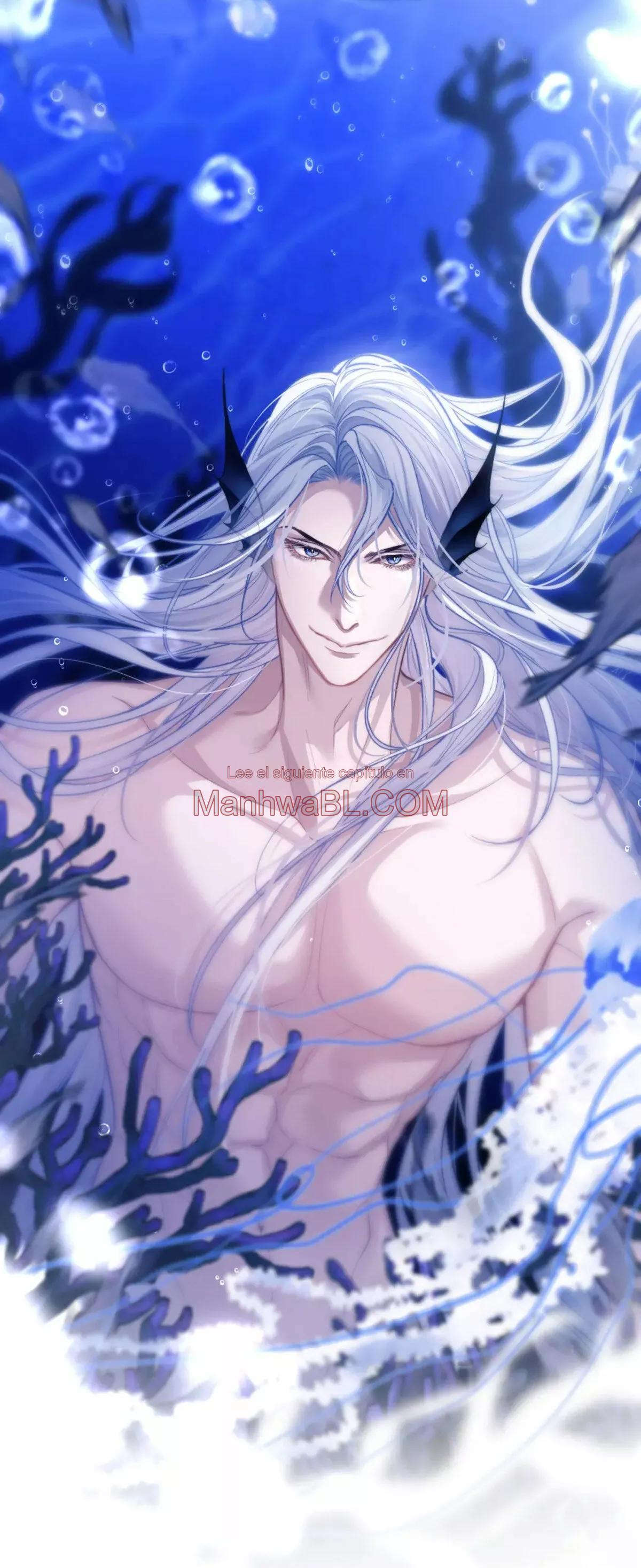 Desharow Mermaid - Capítulo 9 3 manhwa
