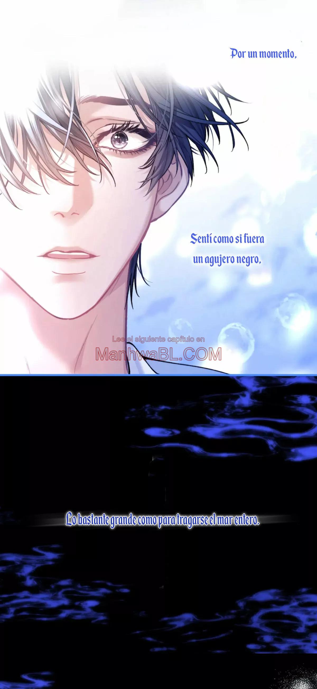 Desharow Mermaid - Capítulo 9 3 manhwa