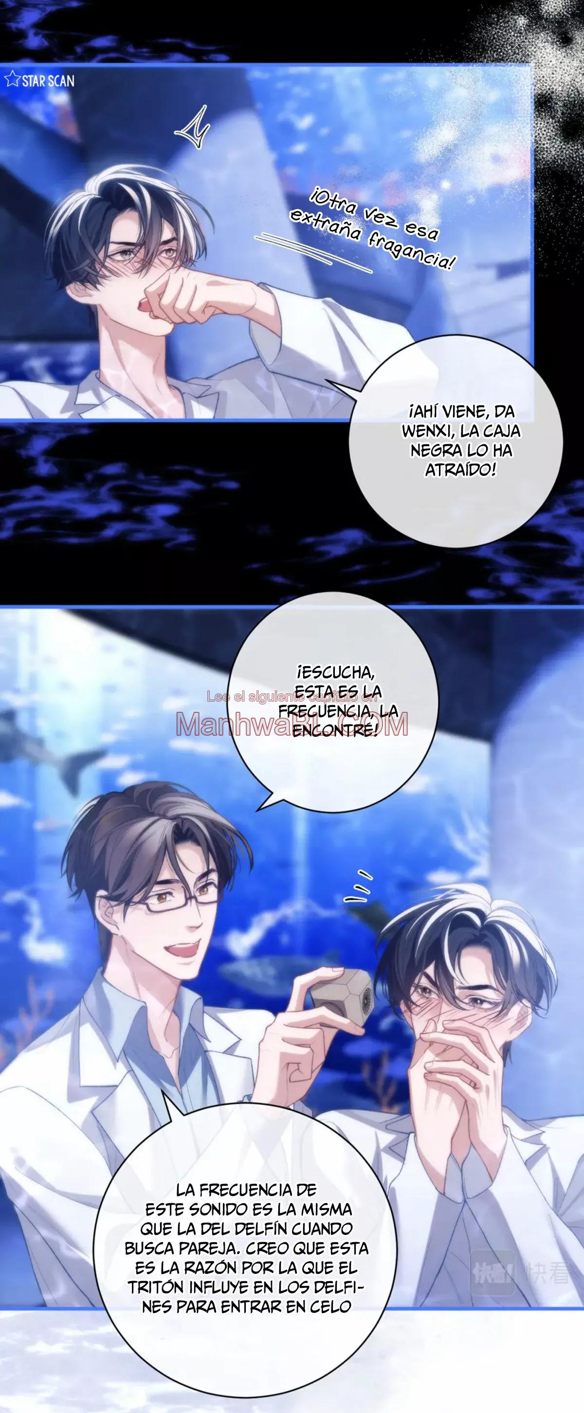 Desharow Mermaid - Capítulo 9 3 manhwa