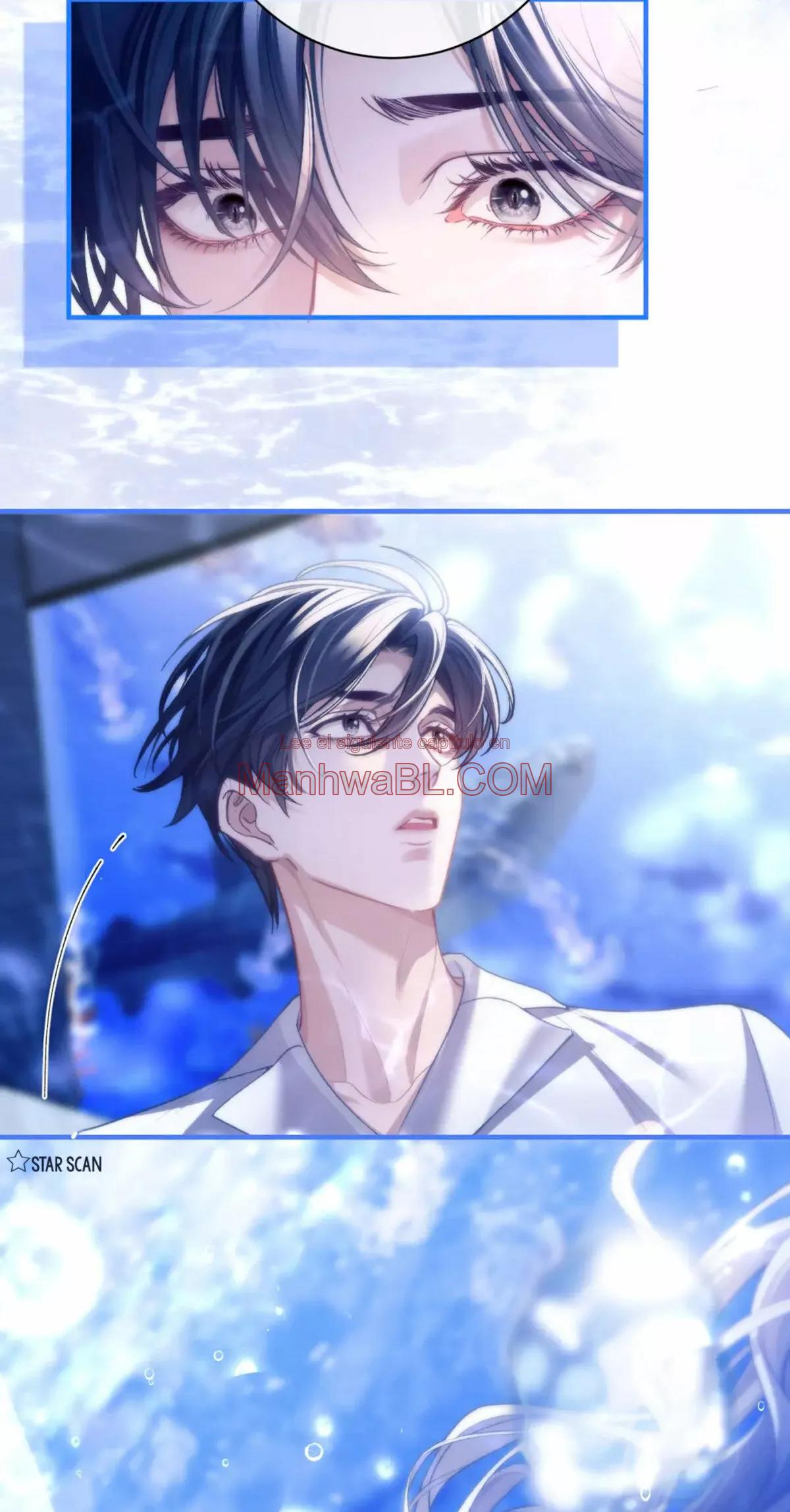 Desharow Mermaid - Capítulo 9 3 manhwa
