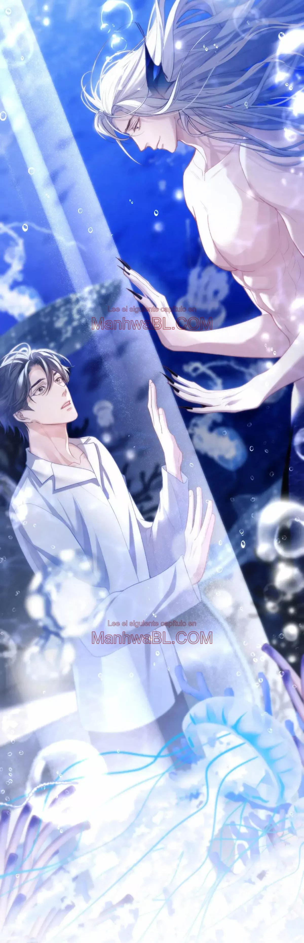 Desharow Mermaid - Capítulo 9 3 manhwa