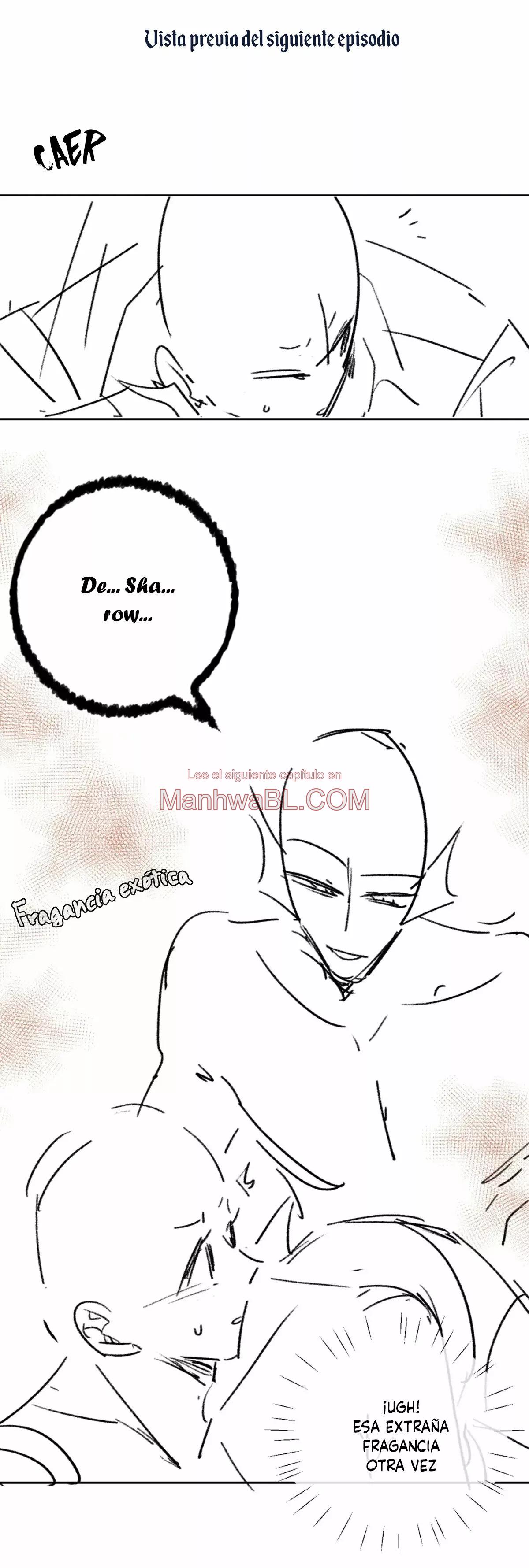 Desharow Mermaid - Capítulo 9 3 manhwa