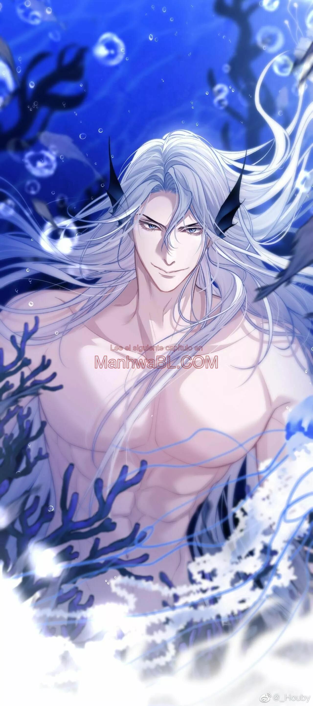 Desharow Mermaid - Capítulo 9 3 manhwa