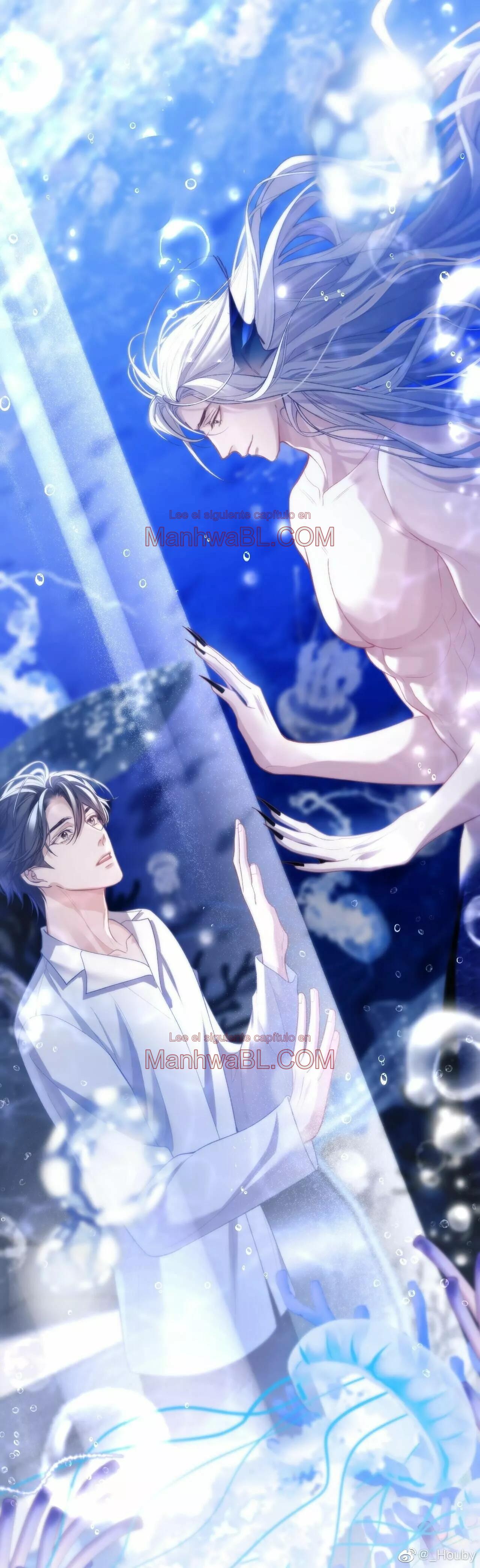 Desharow Mermaid - Capítulo 9 3 manhwa