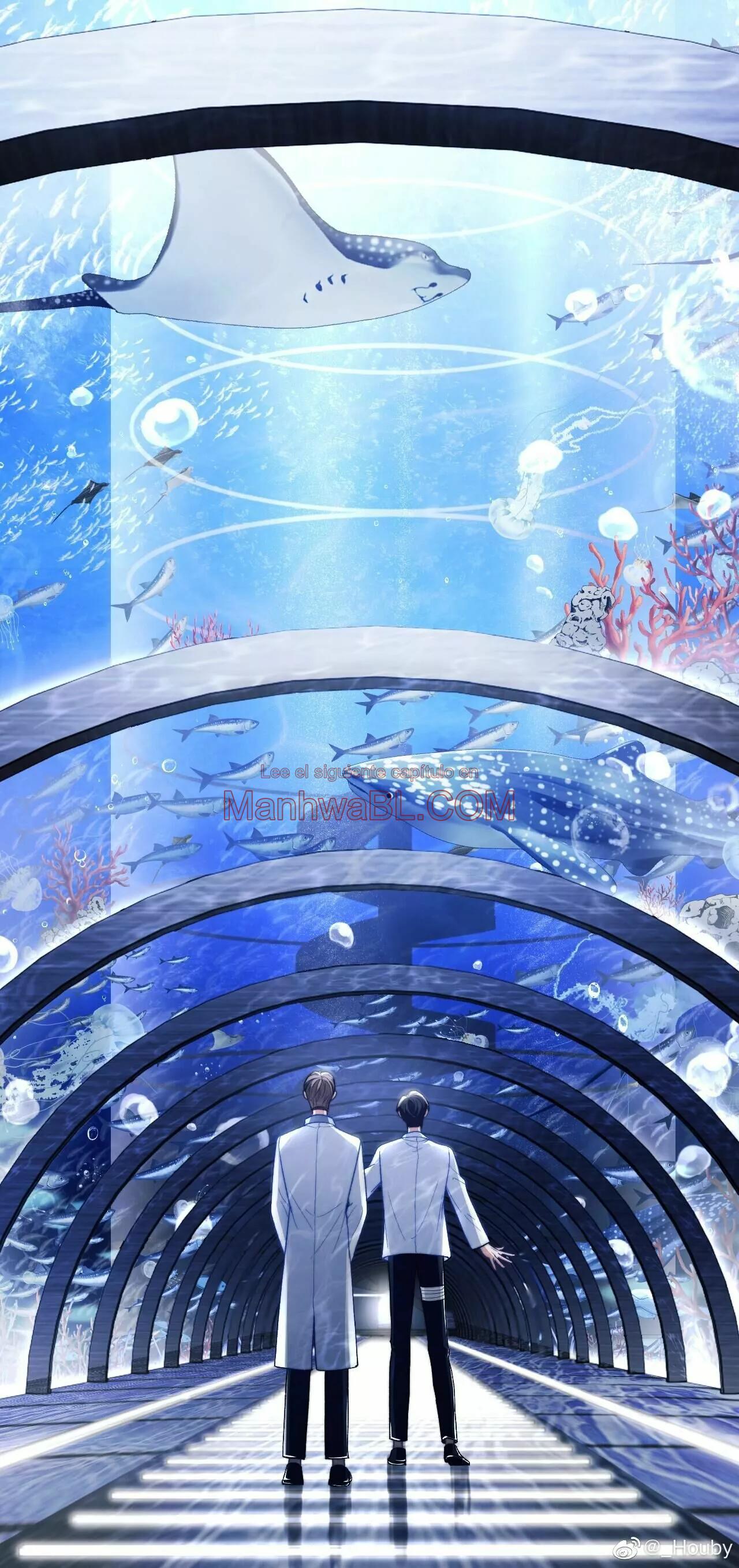 Desharow Mermaid - Capítulo 9 3 manhwa