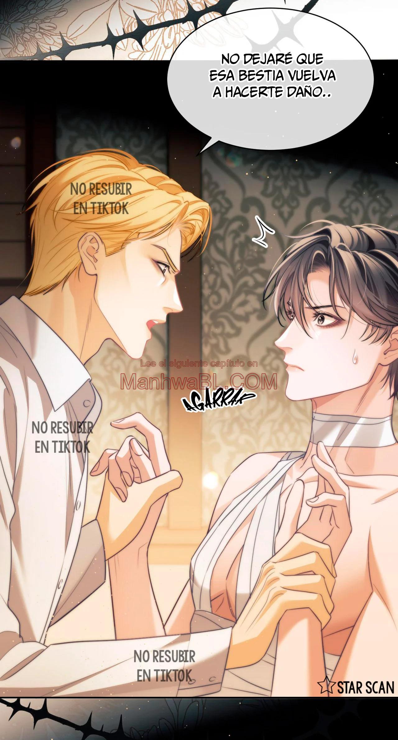 Desharow Mermaid - Capítulo 35 3 manhwa